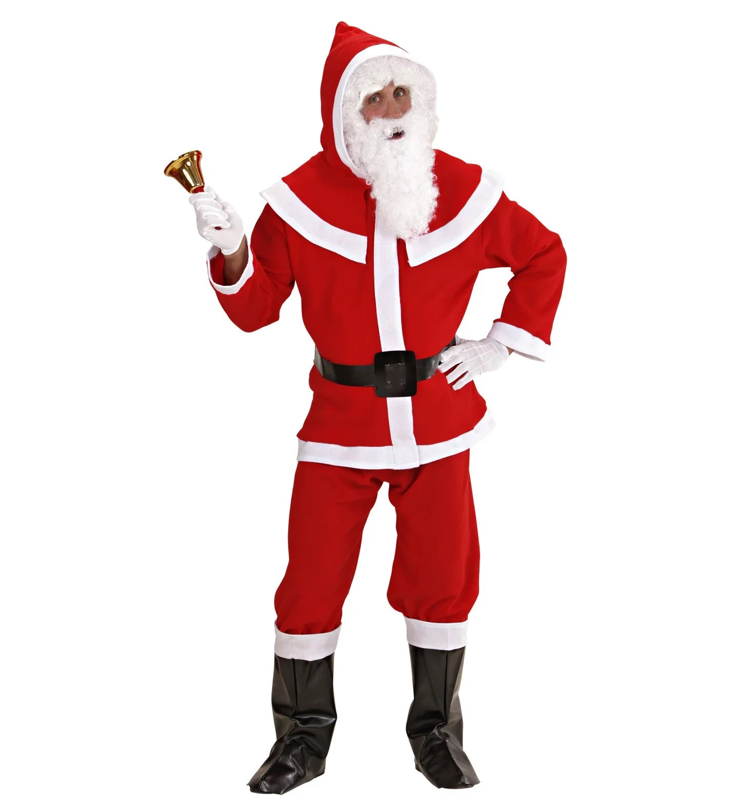 Disfraz de Papa Noel Navidad Widmann